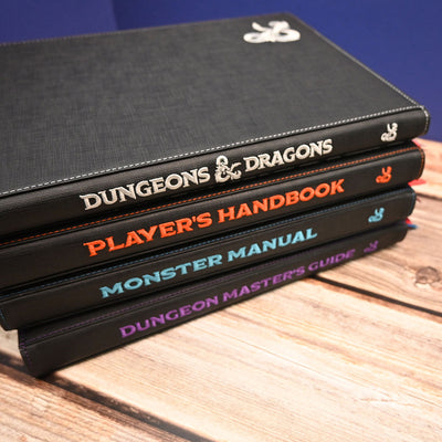 Premium Book Cover for Dungeons & Dragons (Ultra PRO)