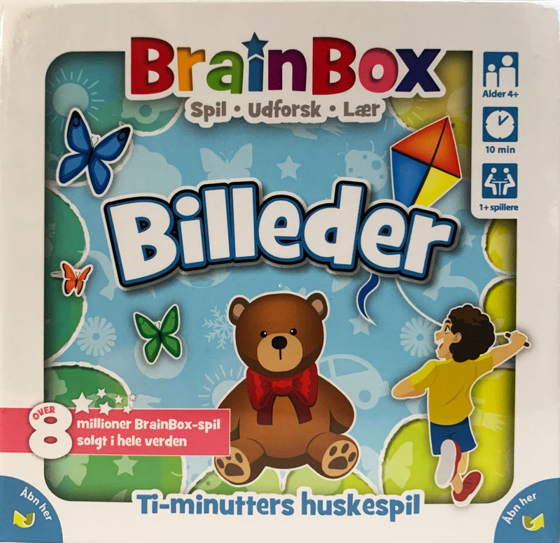 Brainbox Billeder (dansk)