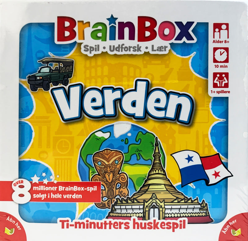 Brainbox Verden (dansk)