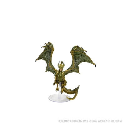 Dungeons & Dragons: Icons of the Realms - Adult Bronze Dragon