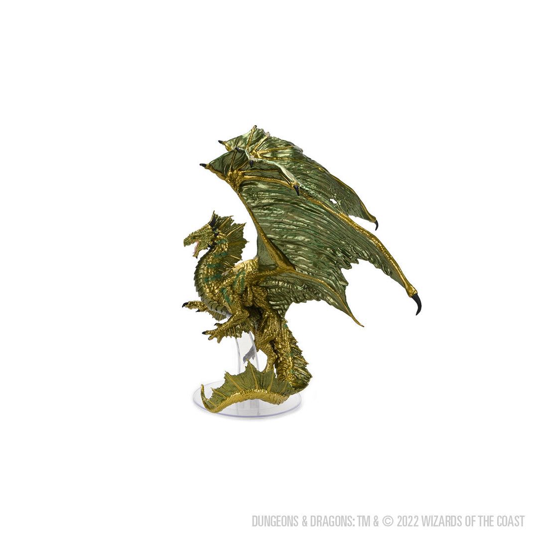 Dungeons & Dragons: Icons of the Realms - Adult Bronze Dragon