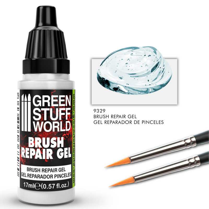 Brush Repair Gel (Green Stuff World)