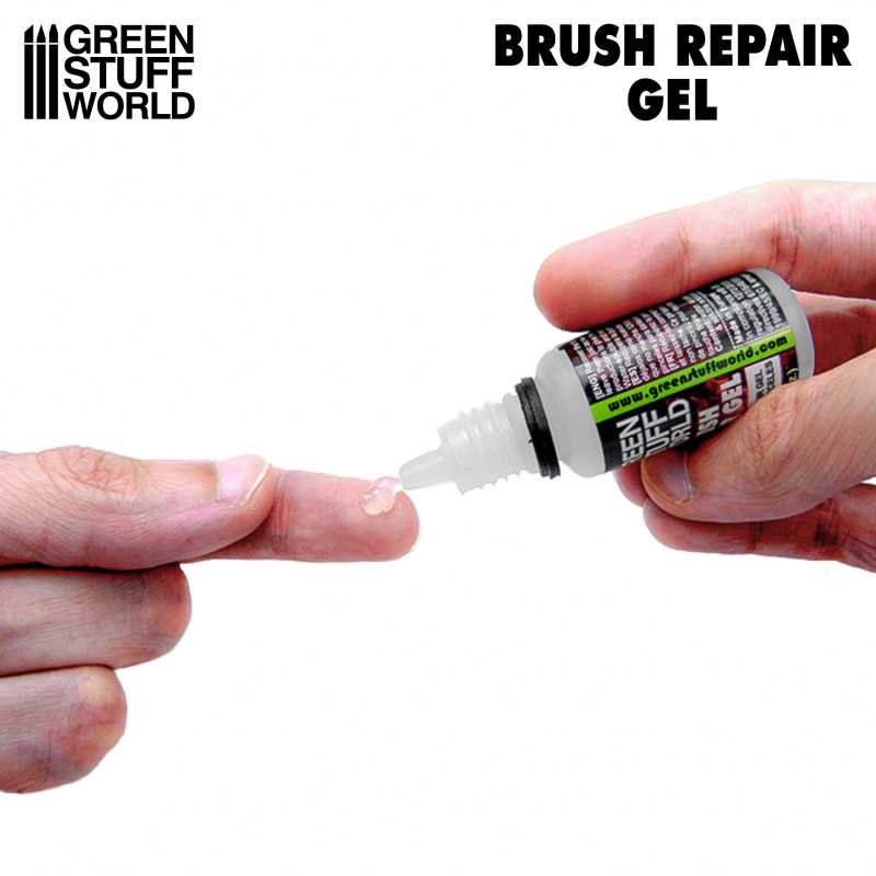 Brush Repair Gel (Green Stuff World)