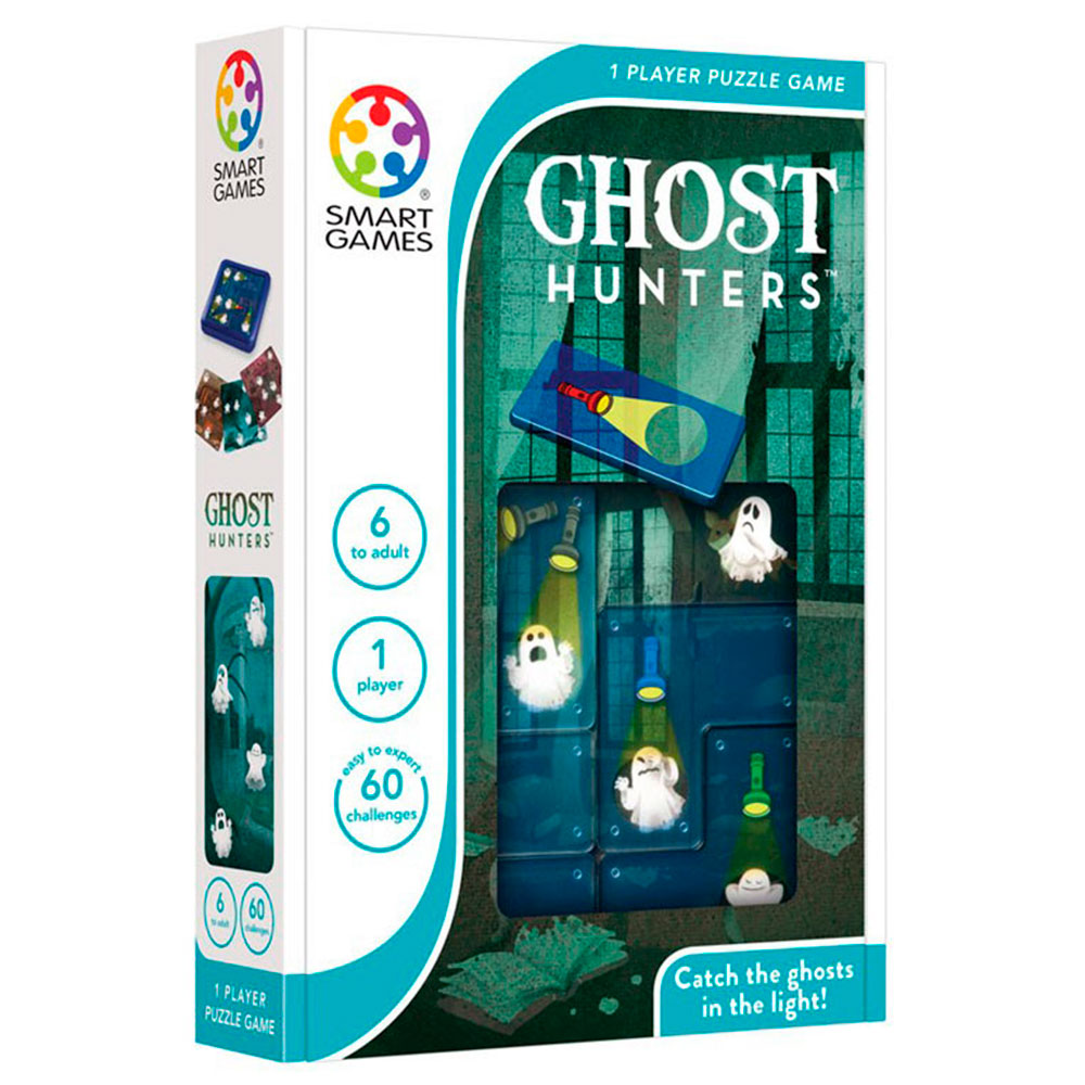 SmartGames: Ghost Hunters