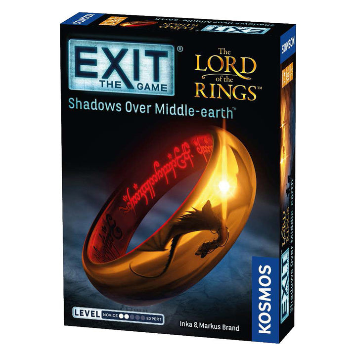 EXIT: Lord Of The Rings - Shadows Over Middle-Earth