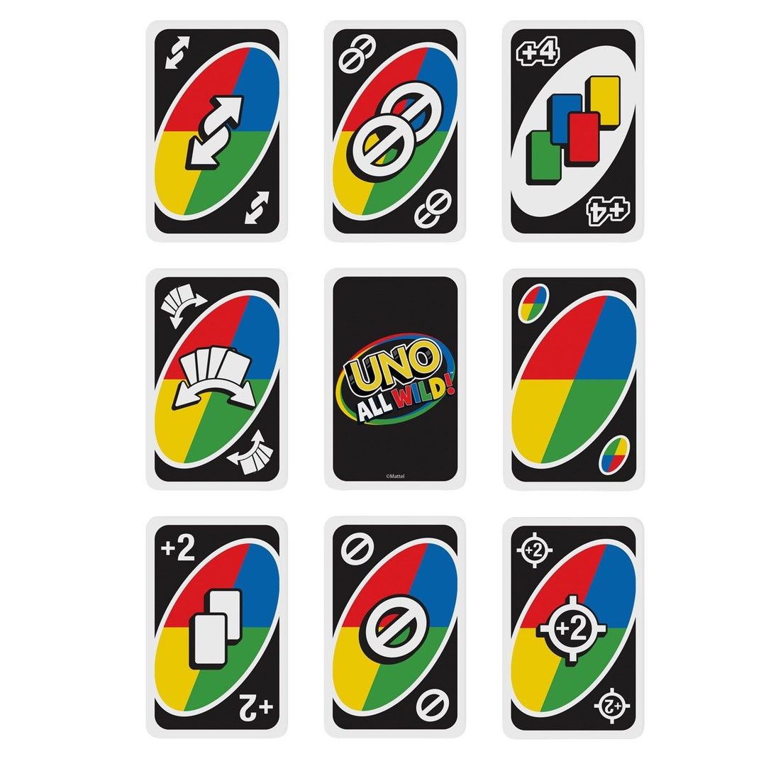 UNO All Wild