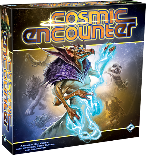 Cosmic Encounter: 42nd Anniversary Editon