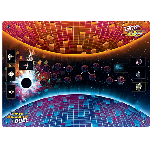 Cosmic Encounter Duel: Gamemat