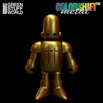 Colorshift Chameleon Metal: Burning Gold (Green Stuff World)