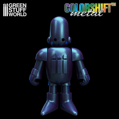 Colorshift Chameleon Metal: Celestial Azure (Green Stuff World)