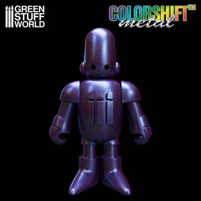 Colorshift Chameleon Metal: Darth Blue (Green Stuff World)