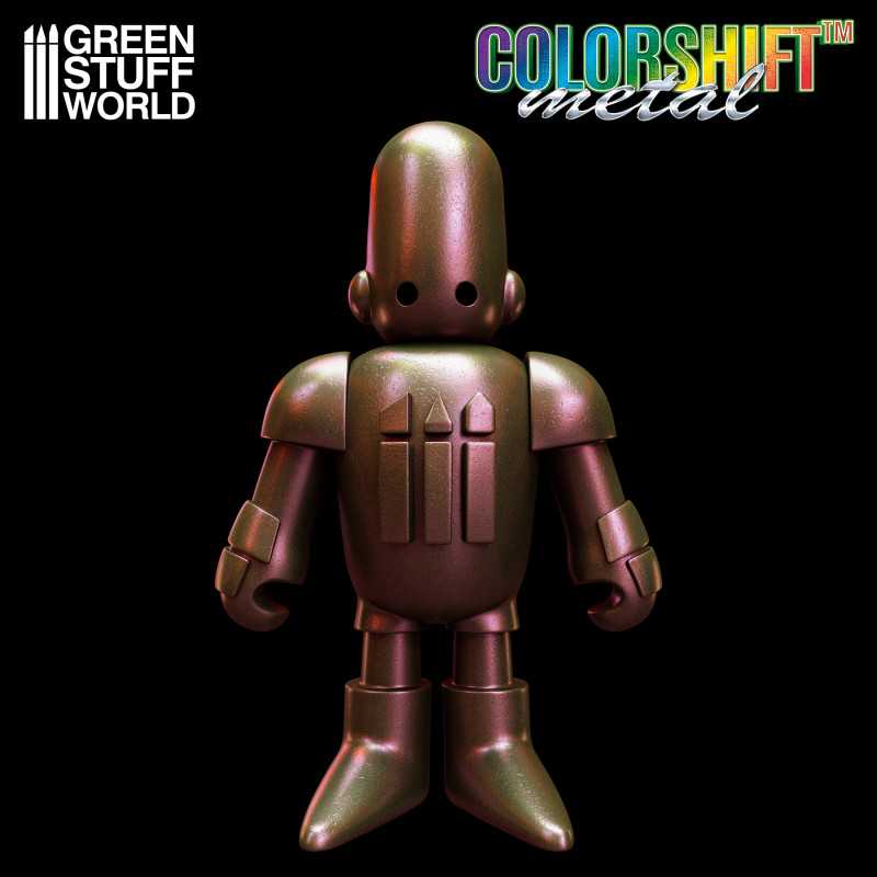 Colorshift Chameleon Metal: Evil Forest (Green Stuff World)