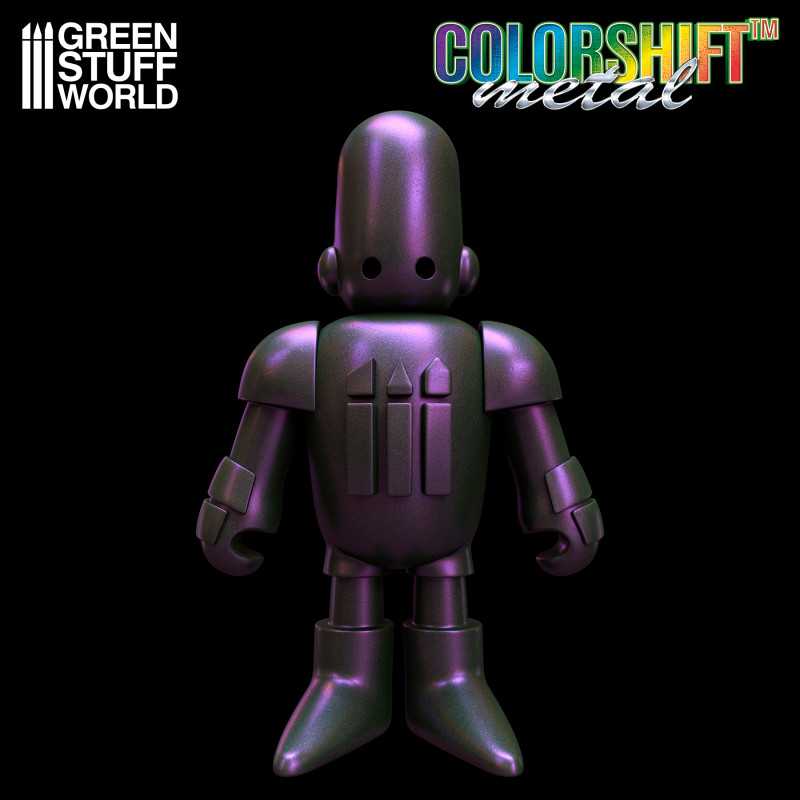 Colorshift Chameleon Metal: Toxic Purple (Green Stuff World)