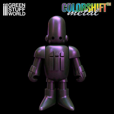 Colorshift Chameleon Metal: Toxic Purple (Green Stuff World)