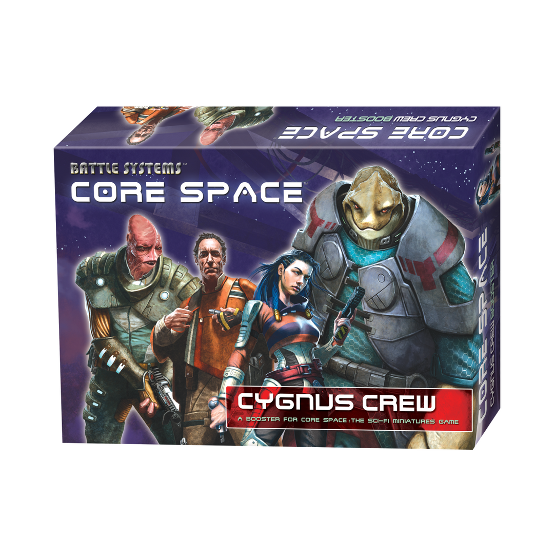 Core Space: Cygnus Crew