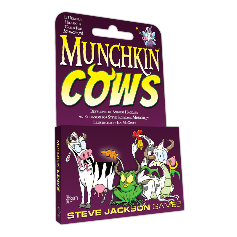 Munchkin Cows