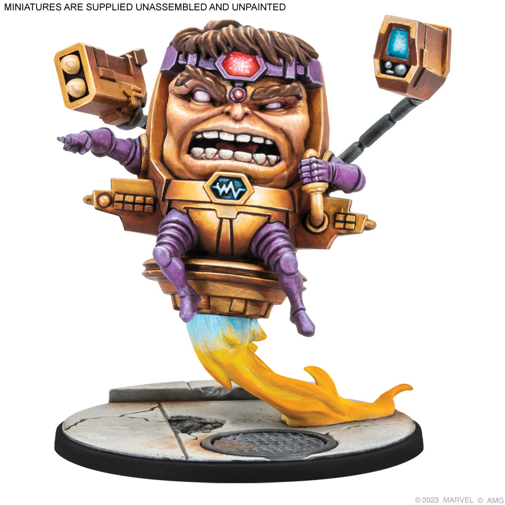 Marvel: Crisis Protocol - M.O.D.O.K. Scientist Supreme