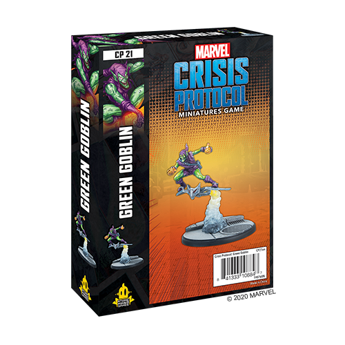 Marvel: Crisis Protocol - Green Goblin