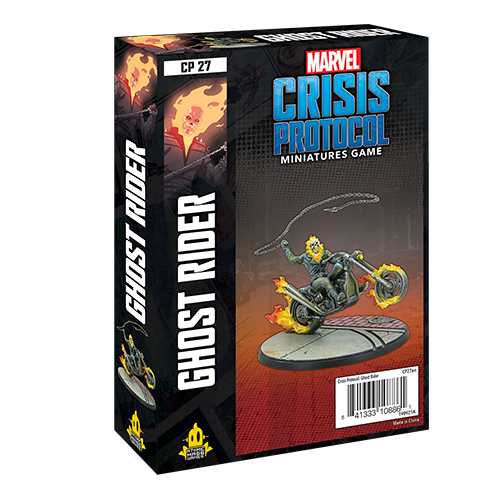 Marvel: Crisis Protocol - Ghost Rider