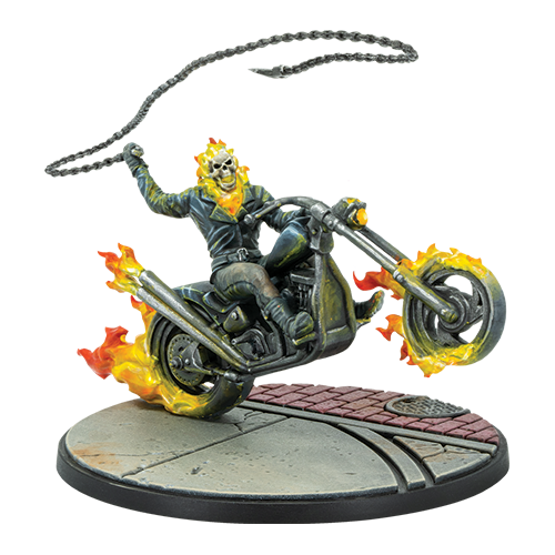 Marvel: Crisis Protocol - Ghost Rider