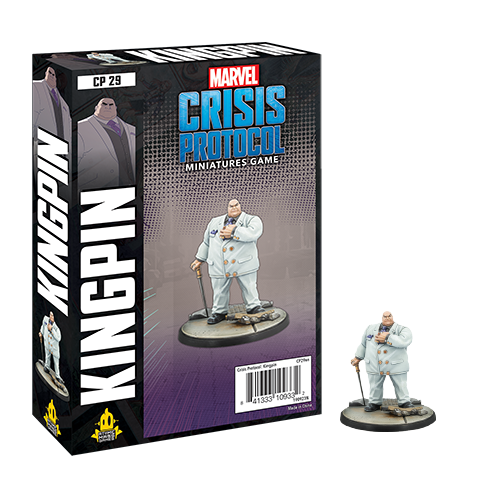 Marvel: Crisis Protocol - Kingpin