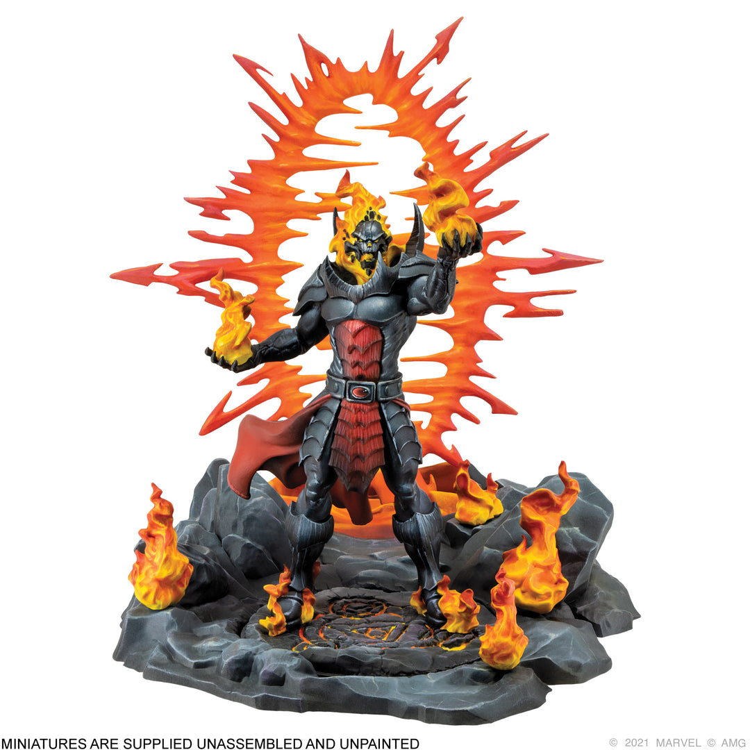 Marvel: Crisis Protocol - Dormammu Ultimate Encounter