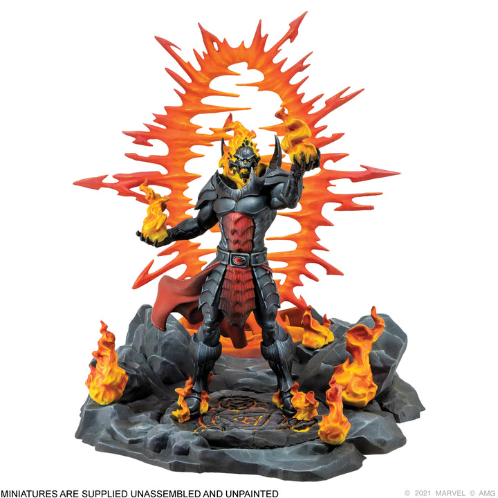 Marvel: Crisis Protocol - Dormammu Ultimate Encounter