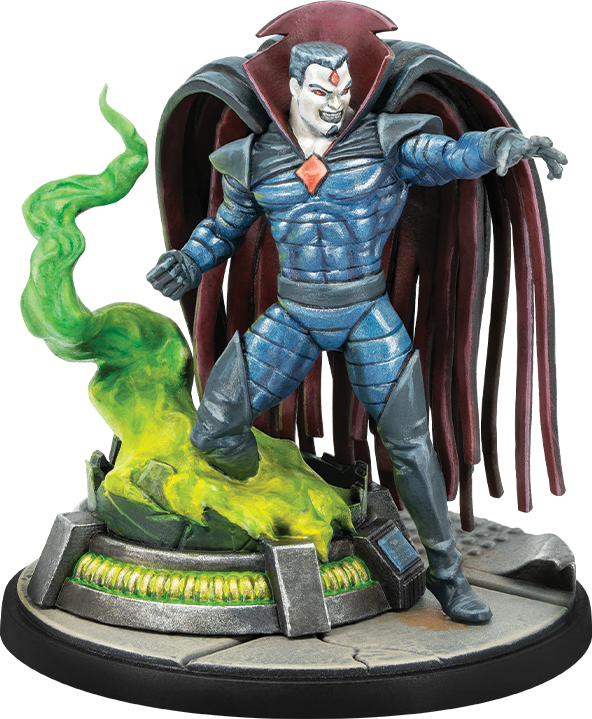 Marvel: Crisis Protocol - Mister Sinister