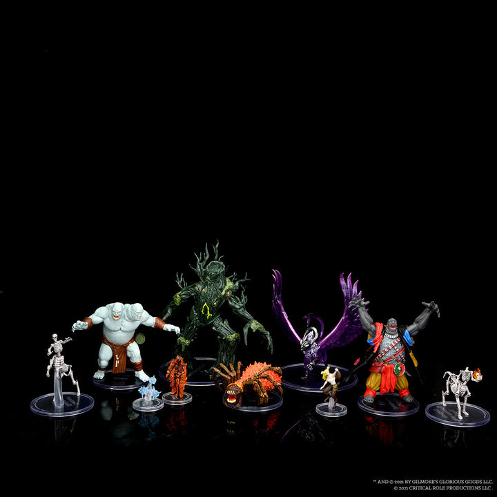 critical role monsters Critical Role: Monsters of Tal'Dorei