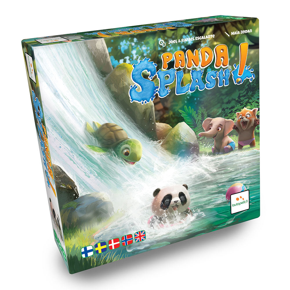 Panda Splash (Nordic)