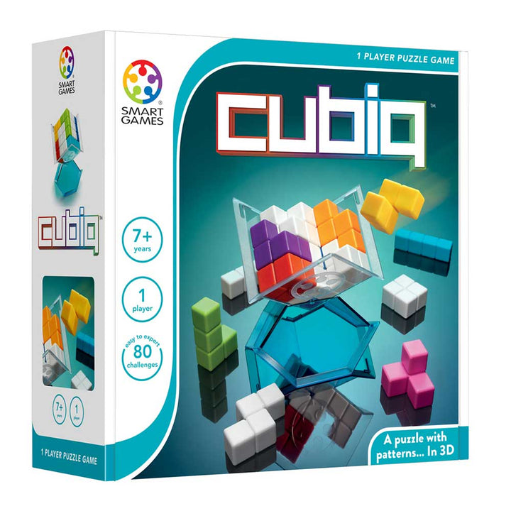 SmartGames: Cubiq (Nordic)