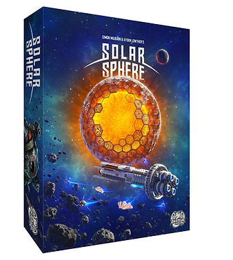 Solar Sphere (Kickstarter Crew Pledge)