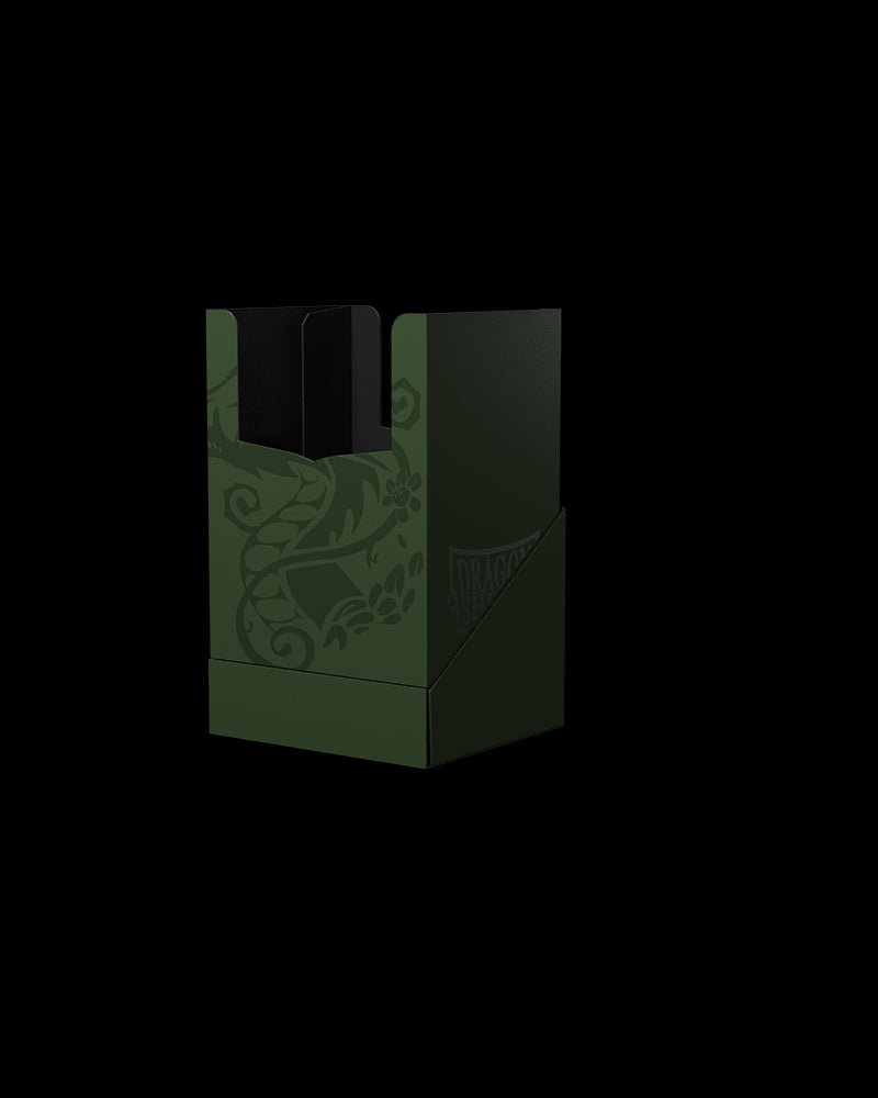 Dragon Shield Deck Shell - Forest Green - Deck Box (AT-30751)