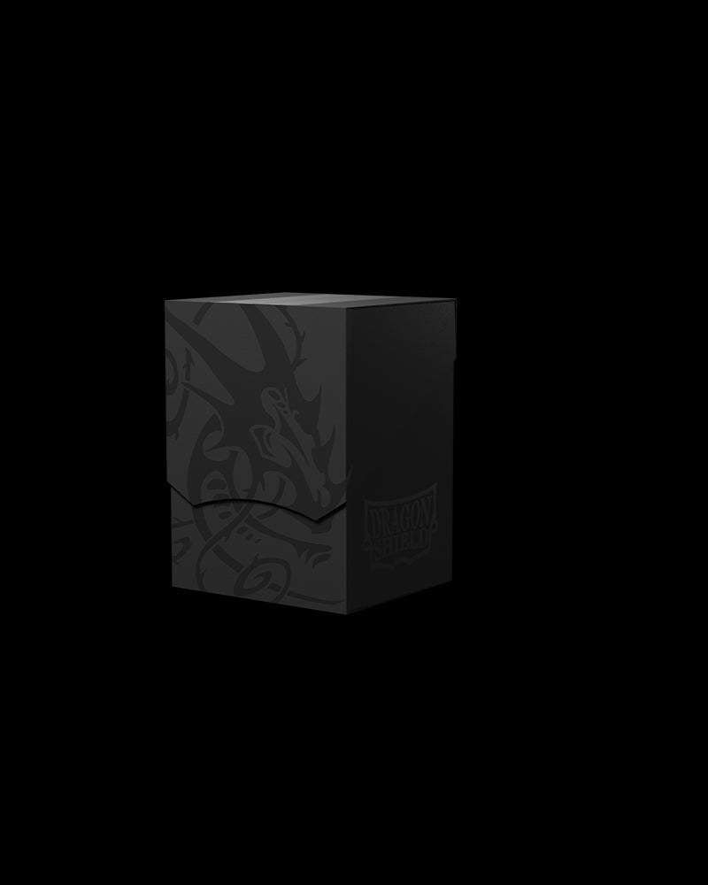 Dragon Shield Deck Shell - Shadow Black - Deck Box (AT-30724)