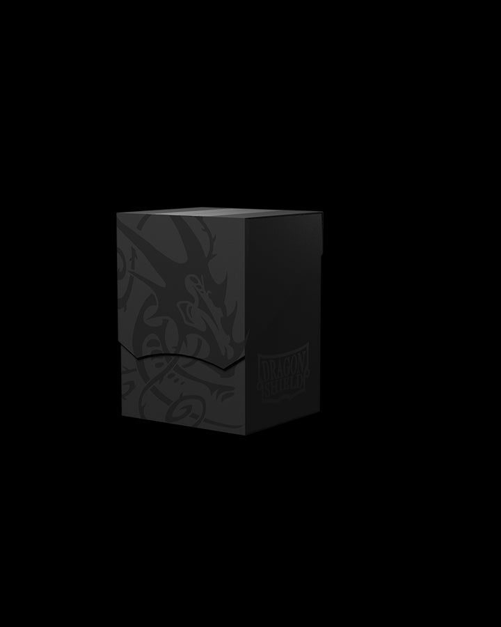 Dragon Shield Deck Shell - Shadow Black - Deck Box (AT-30724)