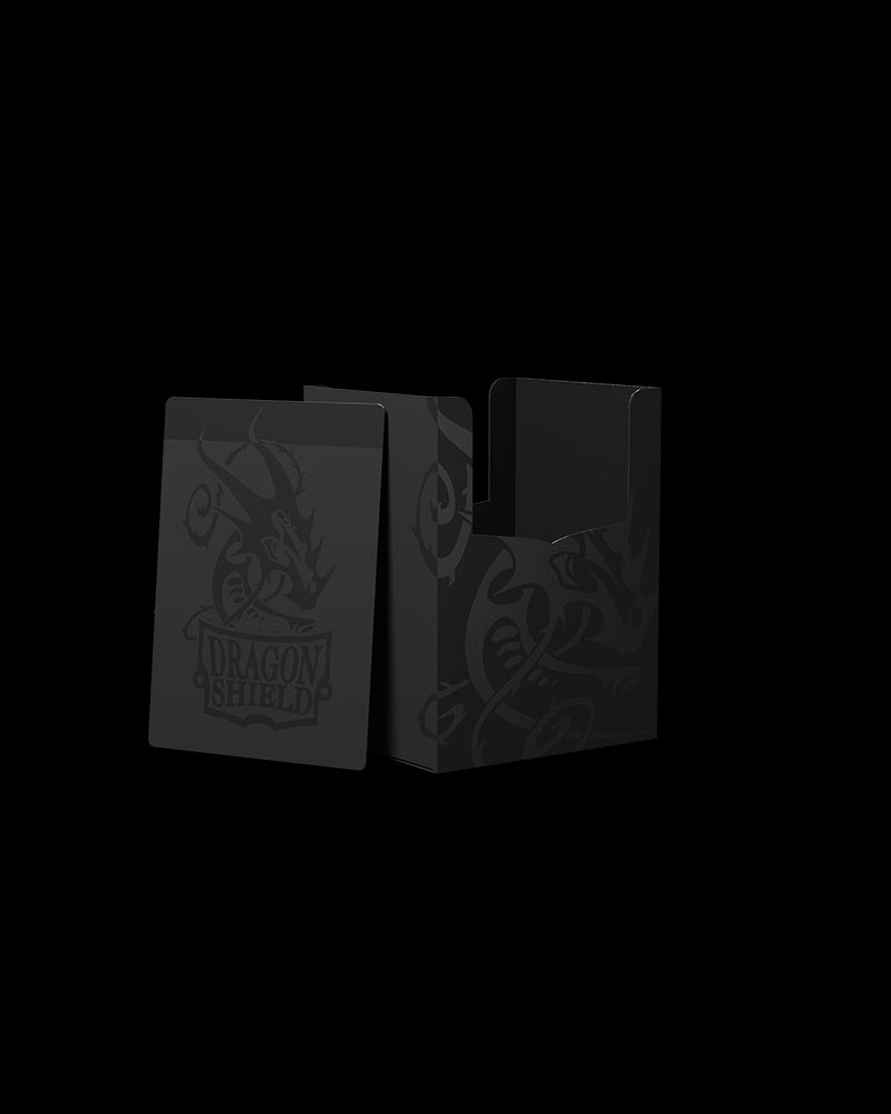 Dragon Shield Deck Shell - Shadow Black - Deck Box (AT-30724)