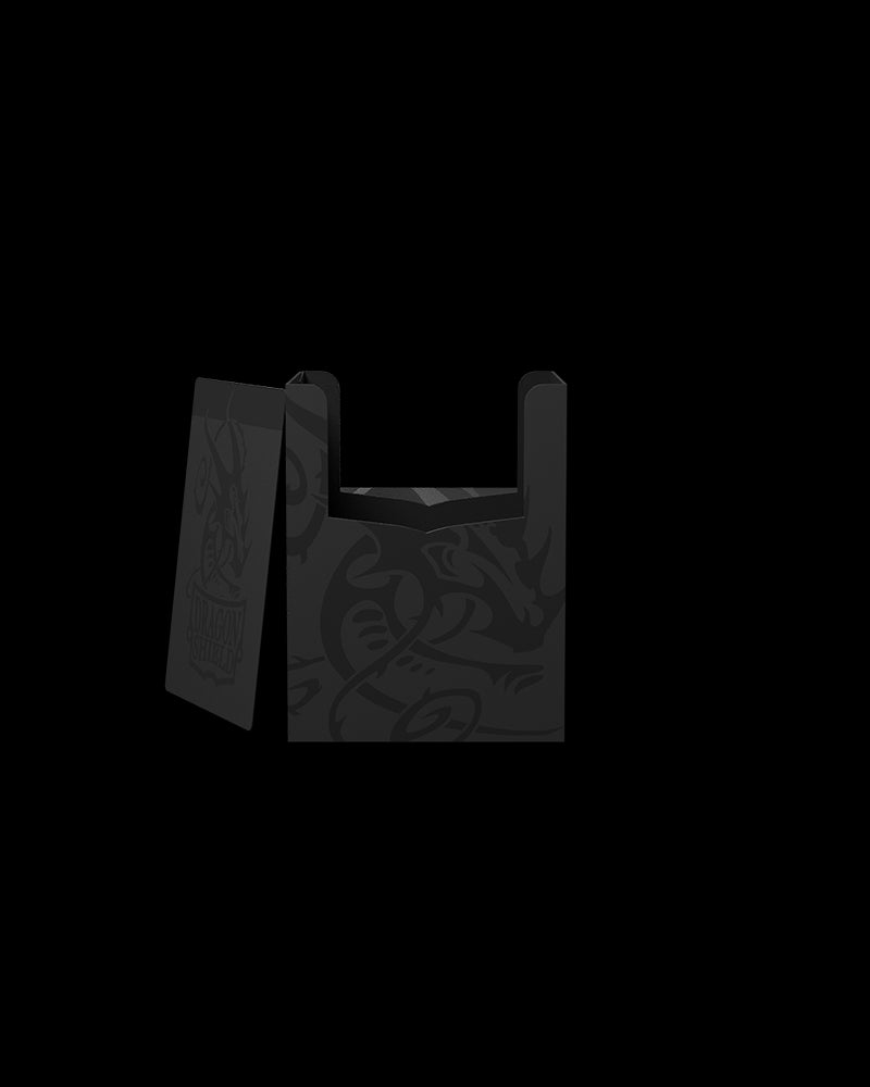 Dragon Shield Deck Shell - Shadow Black - Deck Box (AT-30724)
