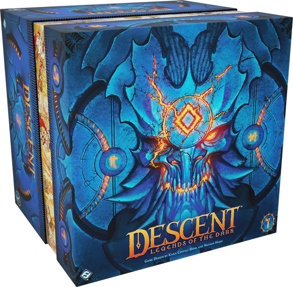 Descent: Legends of the Dark