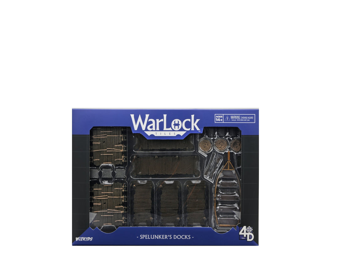 WarLock Tiles: Accessory - Spelunker's Docks