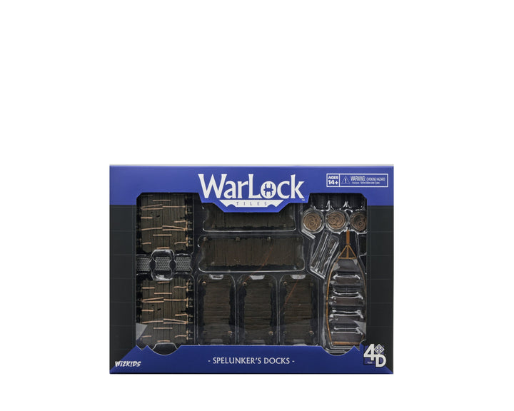 WarLock Tiles: Accessory - Spelunker's Docks