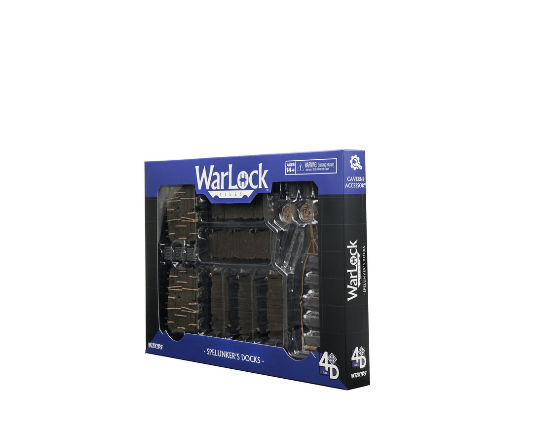 WarLock Tiles: Accessory - Spelunker's Docks