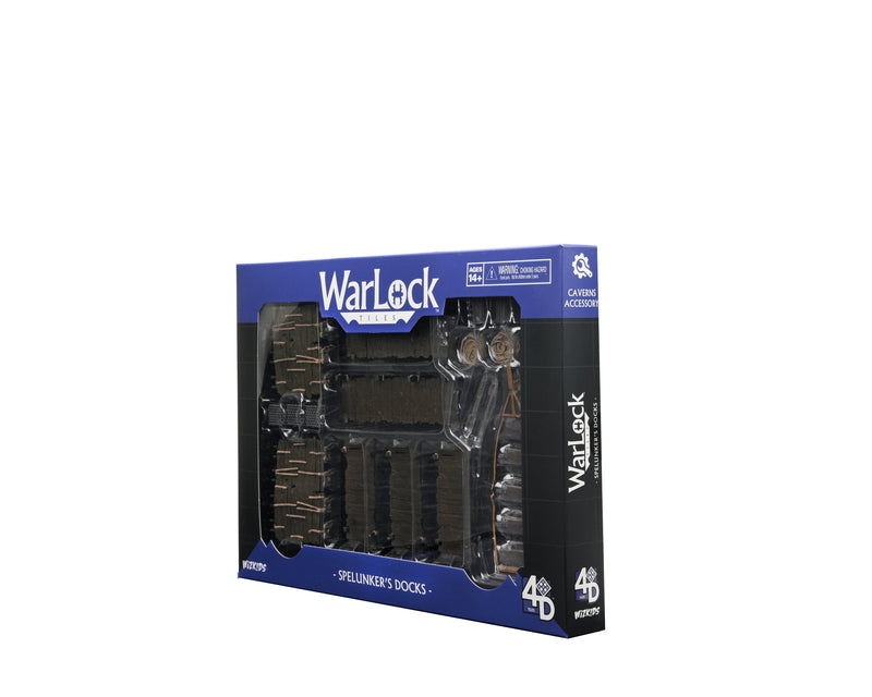 WarLock Tiles: Accessory - Spelunker&