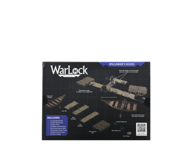 WarLock Tiles: Accessory - Spelunker's Docks