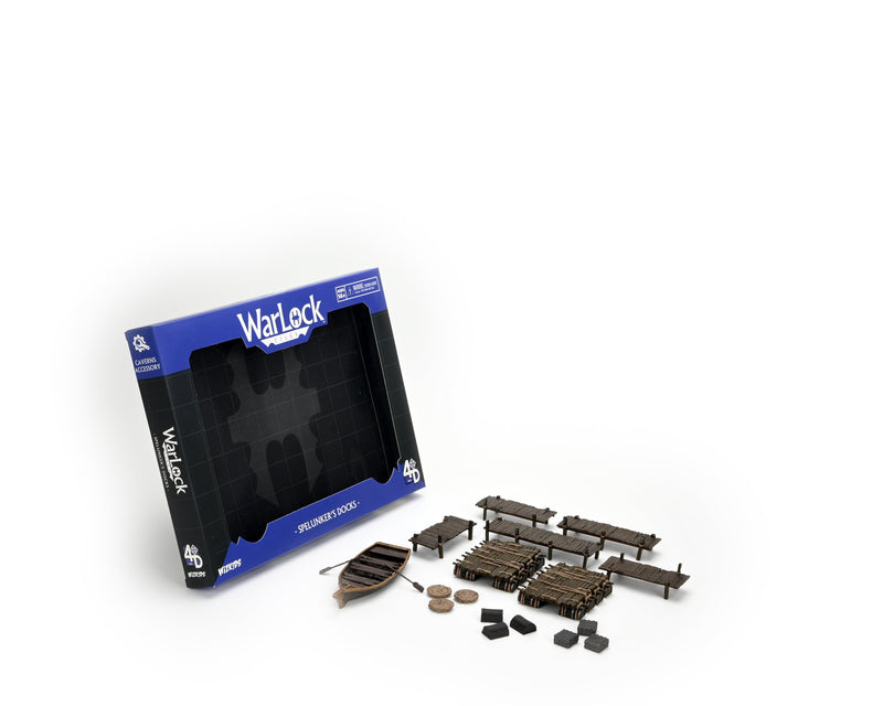 WarLock Tiles: Accessory - Spelunker&