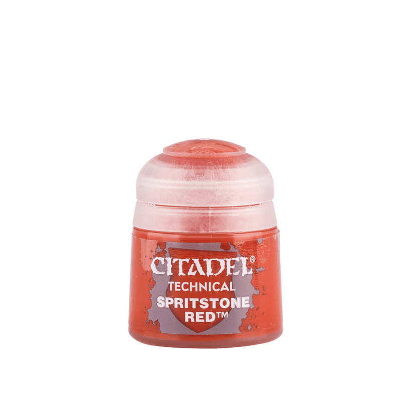 Citadel Technical Paint: Spiritstone Red