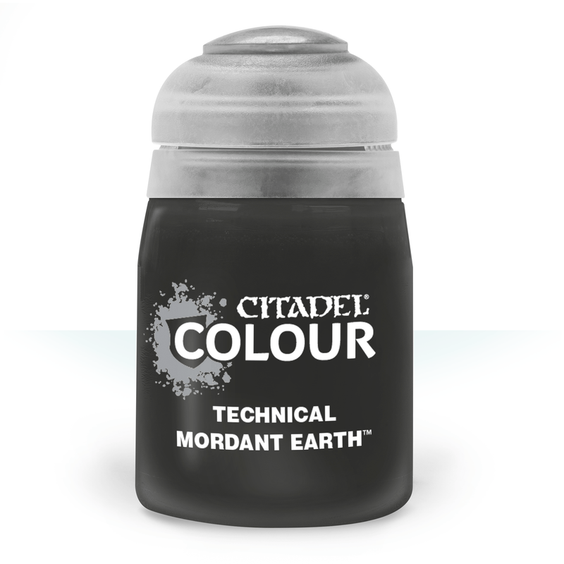 Citadel Technical Paint: Mordant Earth