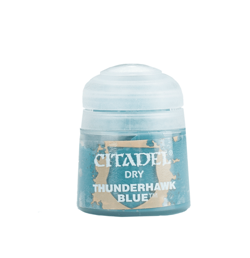 Citadel Dry Paint: Thunderhawk Blue