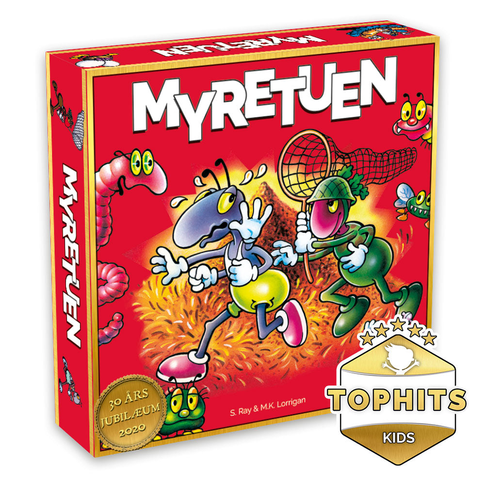 Myretuen