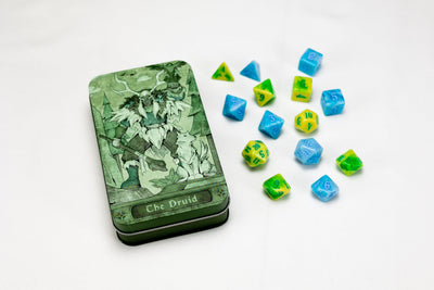 Character Class Dice: The Druid (Beadle & Grimms)