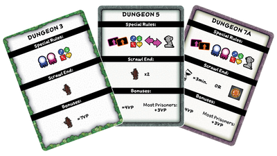 Dungeons & Dragons: Dungeon Scrawlers